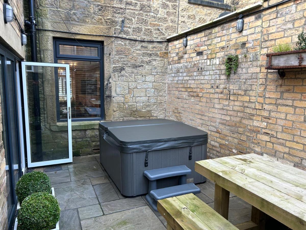 The Captains Nook-Hot Tub Amble Exterior photo