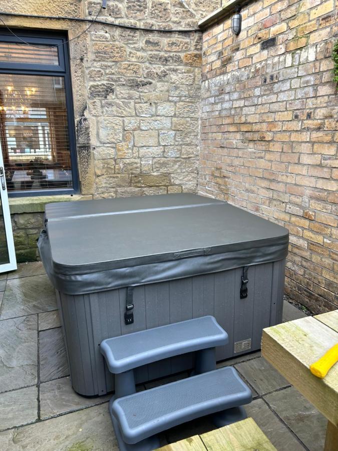 The Captains Nook-Hot Tub Amble Exterior photo